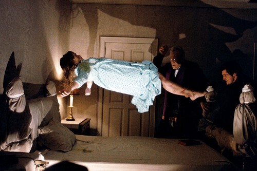 El Exorcista: Una Posesión Cínica