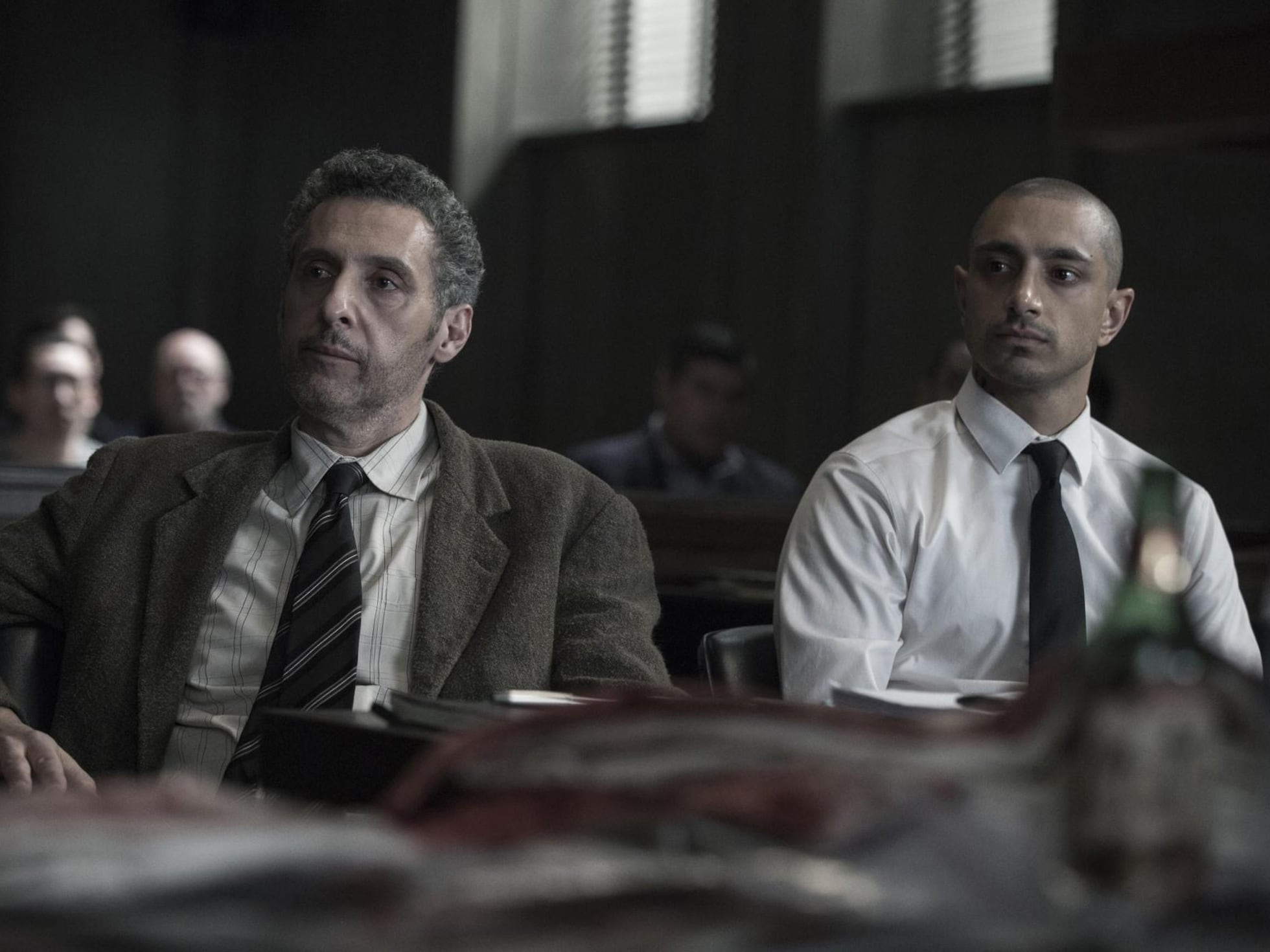The night of