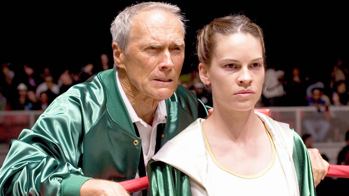 Million Dollar Baby: La fábula del ring que nos noqueó con su bilis dorada