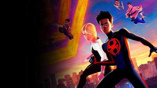 Across the Spider‑Verse: Un paseo de la telaraña sin chispas