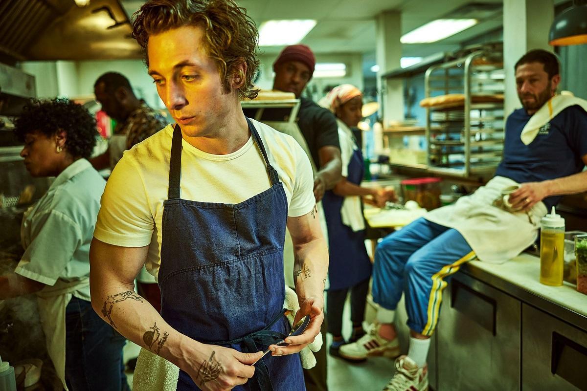 The Bear: Una Cocina de Fuego y Pasión