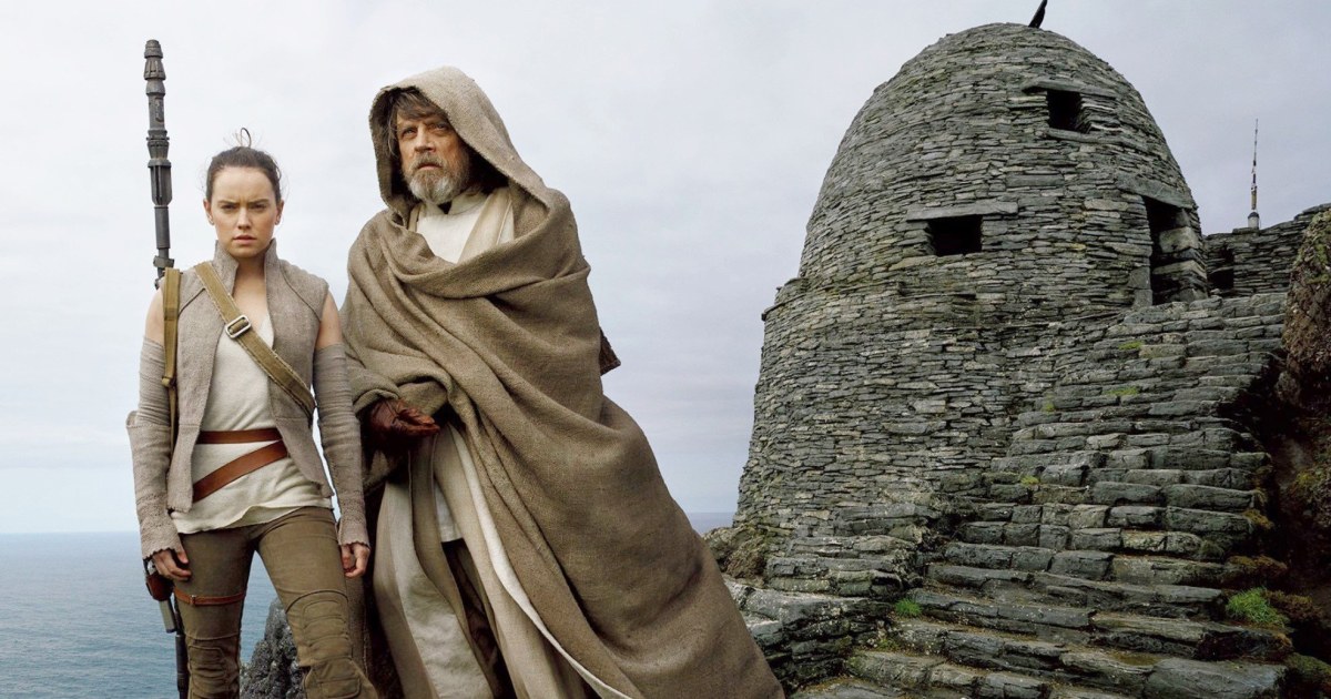 The Last Jedi: La saga que cayó en la madriguera de los trolls intergalácticos