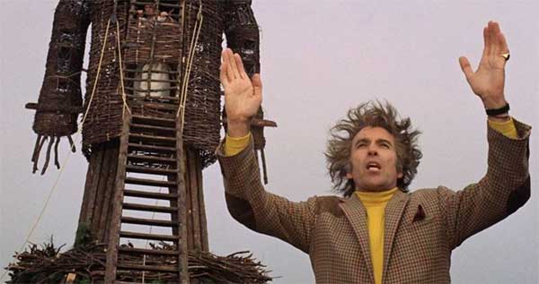 The Wicker Man: Un sacrificio de paja y carne bajo la niebla escocesa