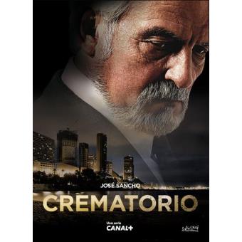 Póster de Crematorio: La ambición sin límites